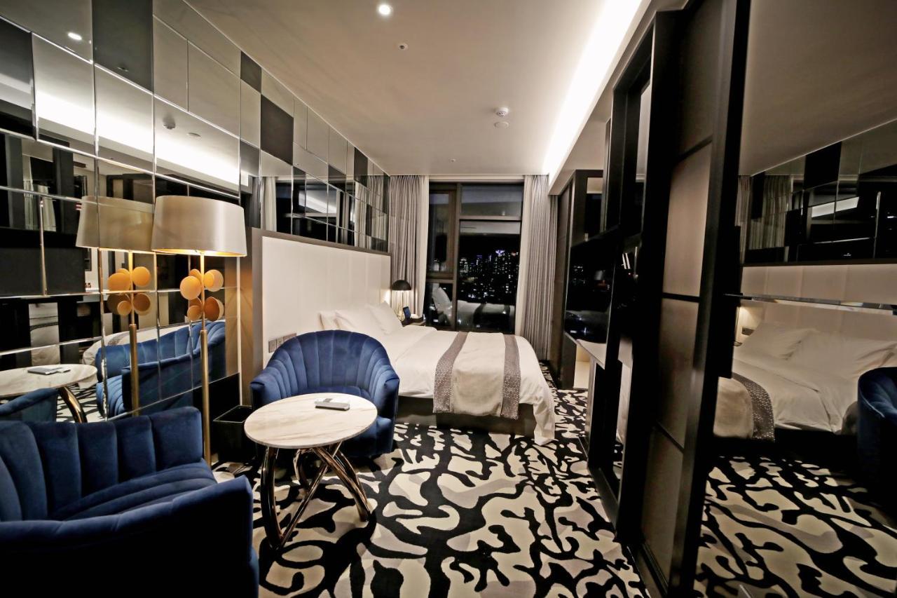 Best Louis Hamilton Hotel Gwangan Μπουσάν Εξωτερικό φωτογραφία