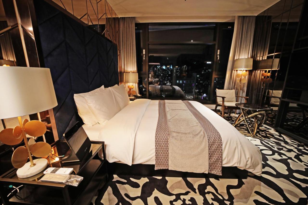 Best Louis Hamilton Hotel Gwangan Μπουσάν Εξωτερικό φωτογραφία