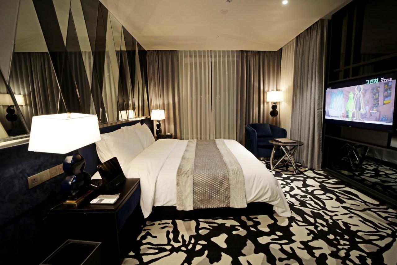 Best Louis Hamilton Hotel Gwangan Μπουσάν Εξωτερικό φωτογραφία