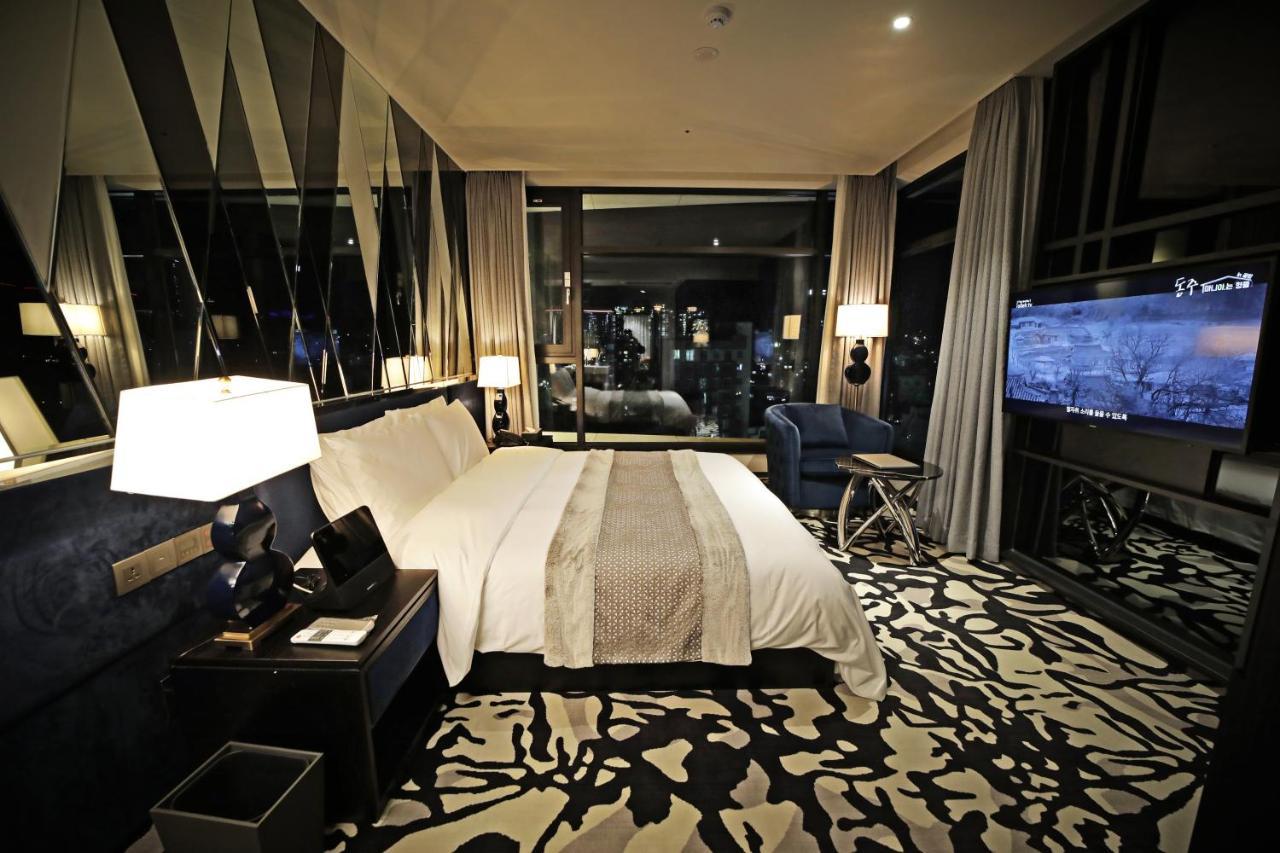 Best Louis Hamilton Hotel Gwangan Μπουσάν Εξωτερικό φωτογραφία