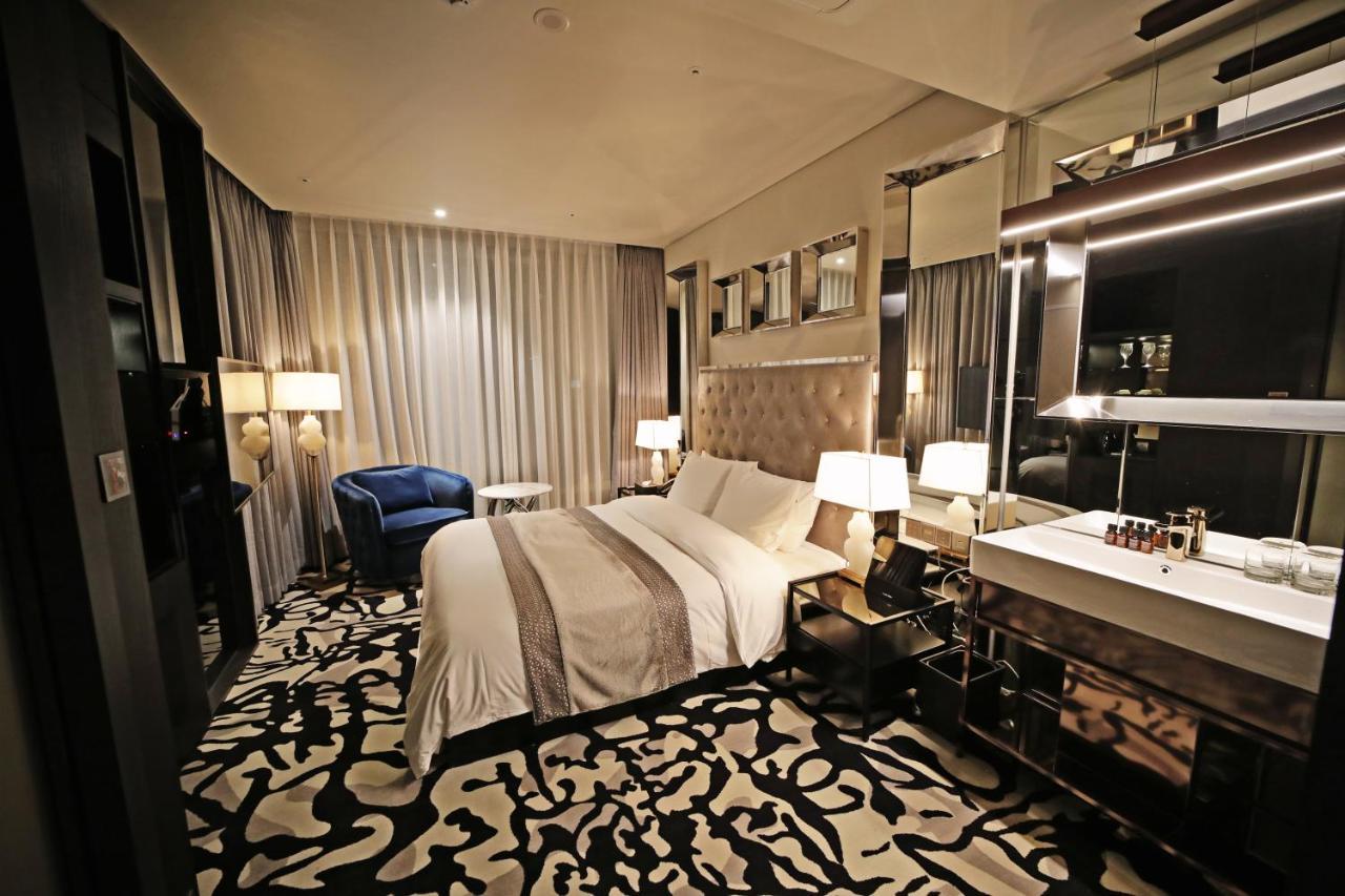 Best Louis Hamilton Hotel Gwangan Μπουσάν Εξωτερικό φωτογραφία