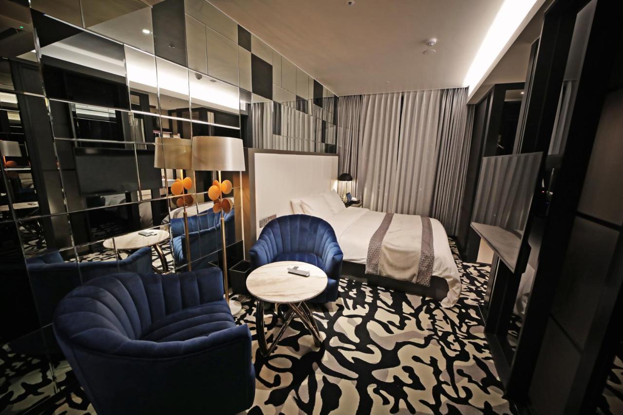 Best Louis Hamilton Hotel Gwangan Μπουσάν Εξωτερικό φωτογραφία