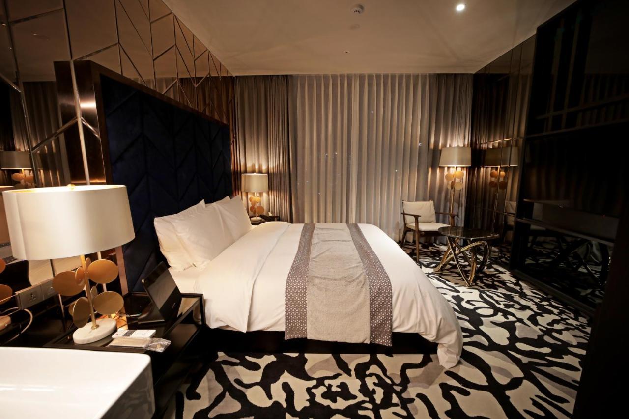 Best Louis Hamilton Hotel Gwangan Μπουσάν Εξωτερικό φωτογραφία