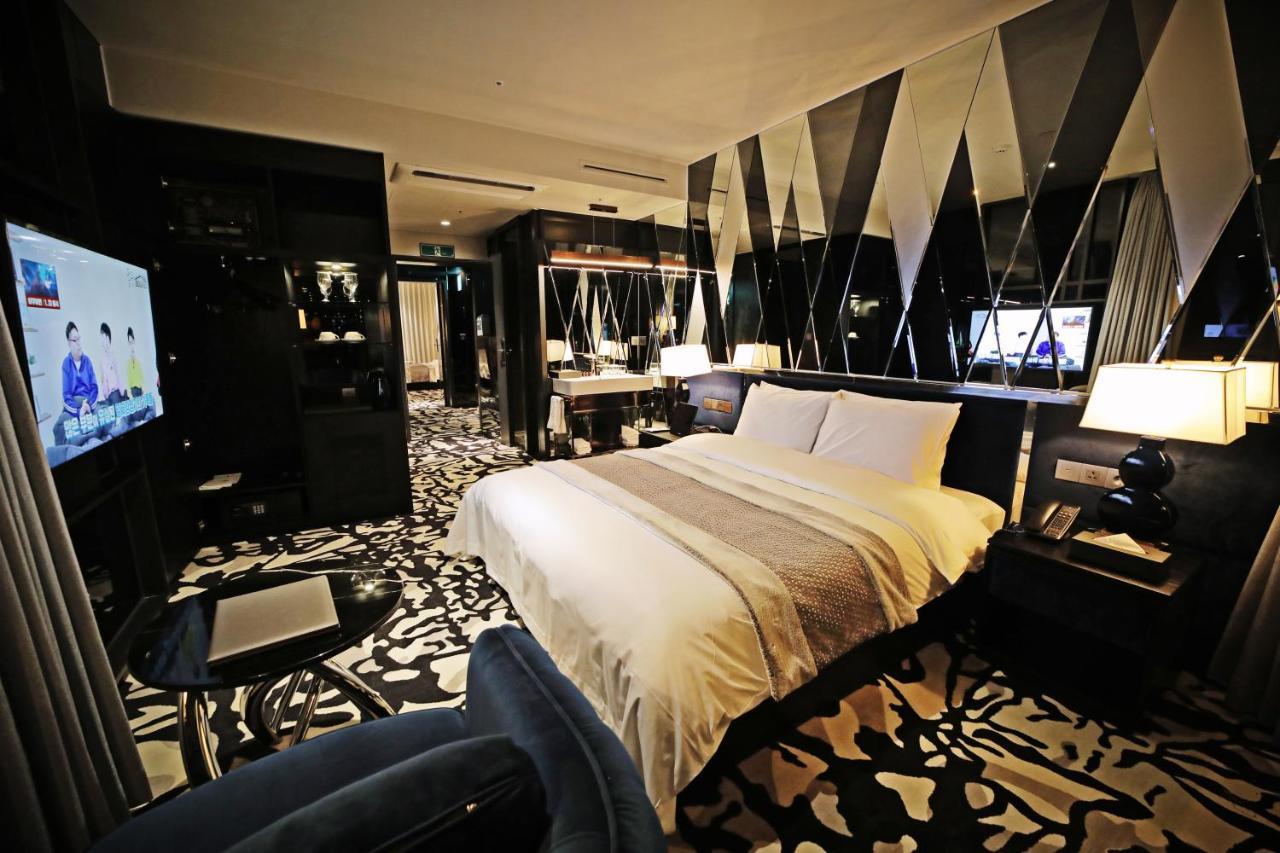 Best Louis Hamilton Hotel Gwangan Μπουσάν Εξωτερικό φωτογραφία
