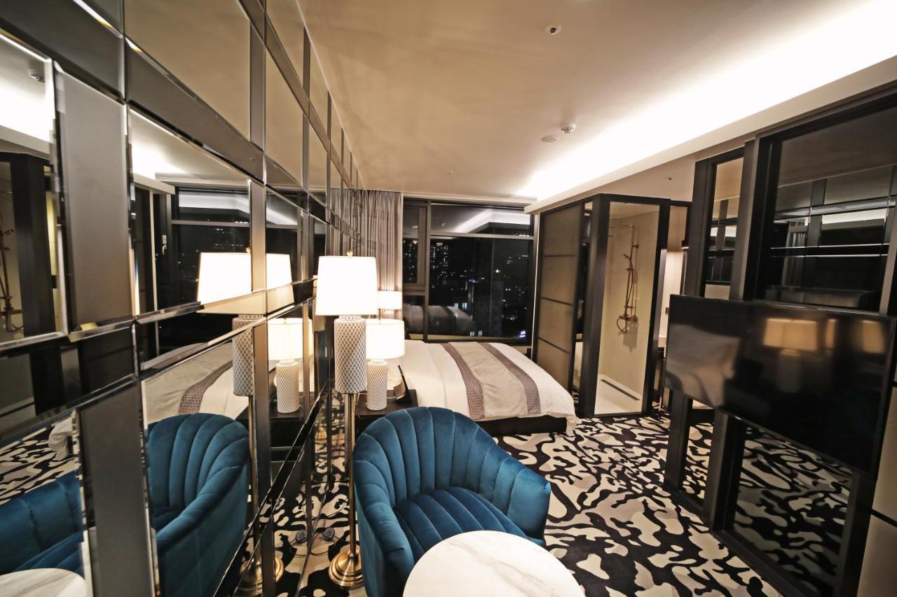 Best Louis Hamilton Hotel Gwangan Μπουσάν Εξωτερικό φωτογραφία