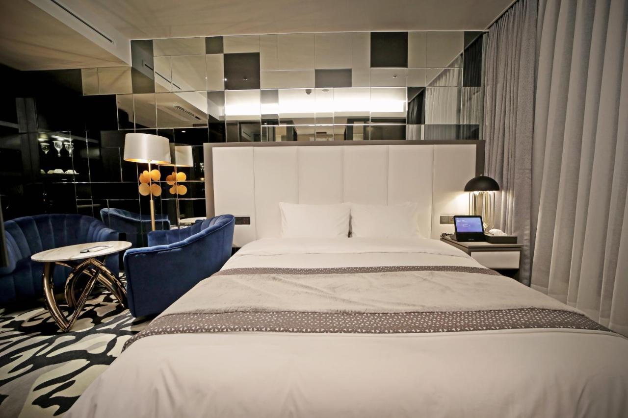 Best Louis Hamilton Hotel Gwangan Μπουσάν Εξωτερικό φωτογραφία