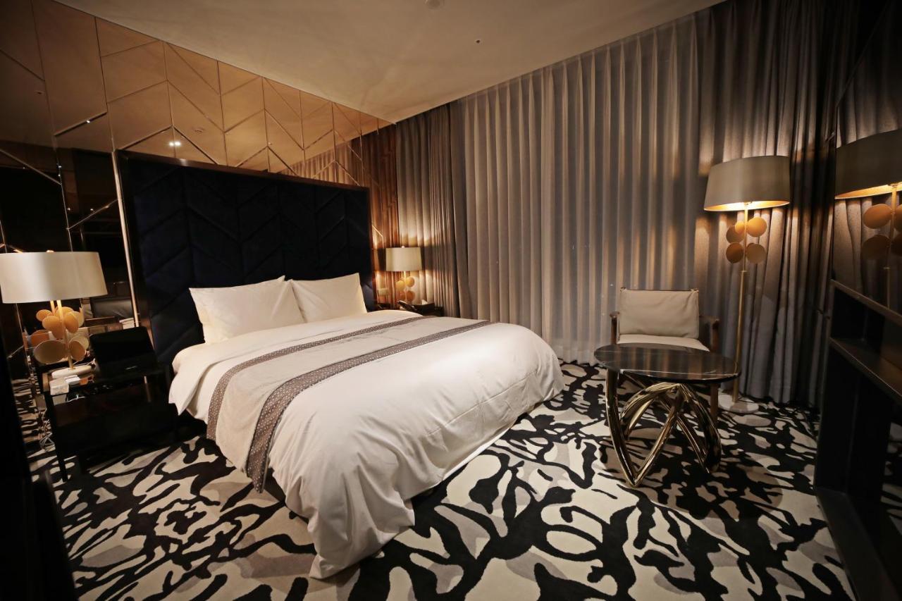 Best Louis Hamilton Hotel Gwangan Μπουσάν Εξωτερικό φωτογραφία