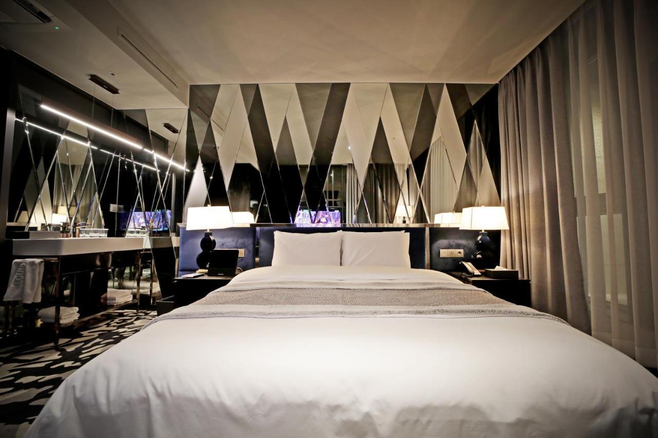 Best Louis Hamilton Hotel Gwangan Μπουσάν Εξωτερικό φωτογραφία
