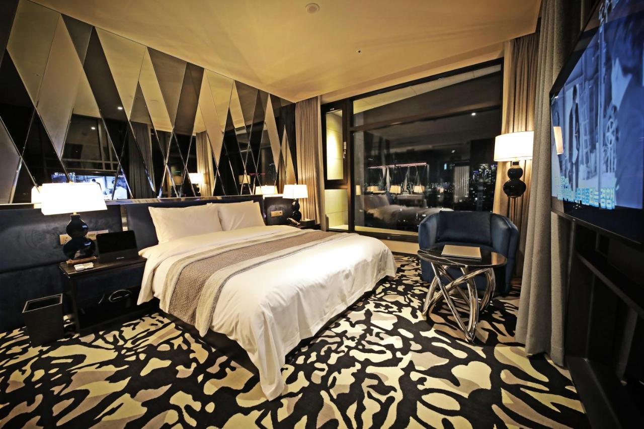 Best Louis Hamilton Hotel Gwangan Μπουσάν Εξωτερικό φωτογραφία