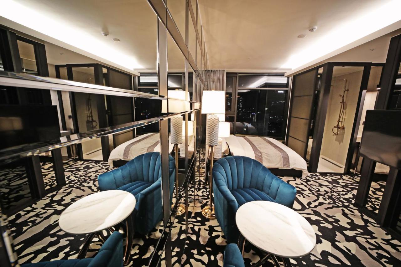 Best Louis Hamilton Hotel Gwangan Μπουσάν Εξωτερικό φωτογραφία