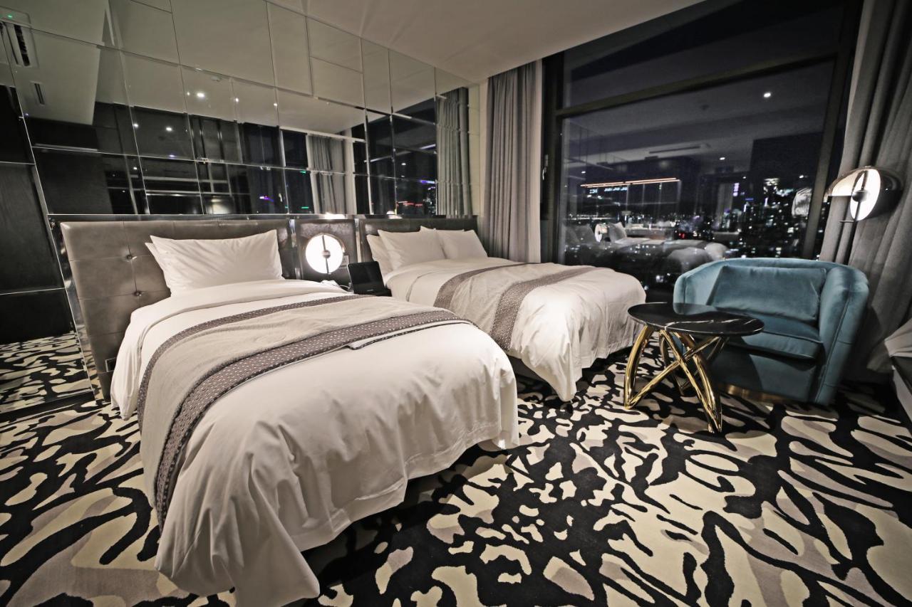 Best Louis Hamilton Hotel Gwangan Μπουσάν Εξωτερικό φωτογραφία