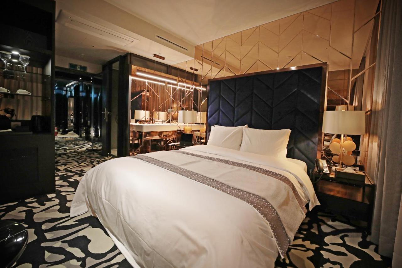 Best Louis Hamilton Hotel Gwangan Μπουσάν Εξωτερικό φωτογραφία