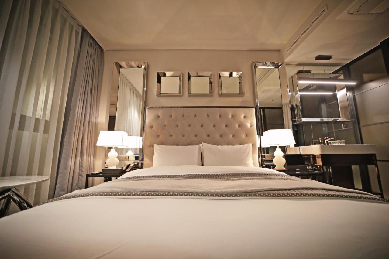 Best Louis Hamilton Hotel Gwangan Μπουσάν Εξωτερικό φωτογραφία