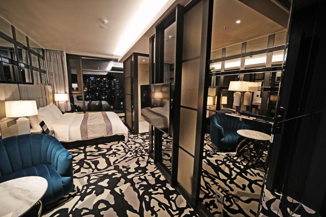 Best Louis Hamilton Hotel Gwangan Μπουσάν Εξωτερικό φωτογραφία