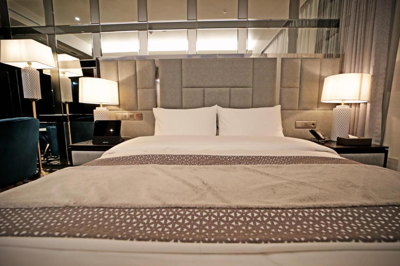 Best Louis Hamilton Hotel Gwangan Μπουσάν Εξωτερικό φωτογραφία