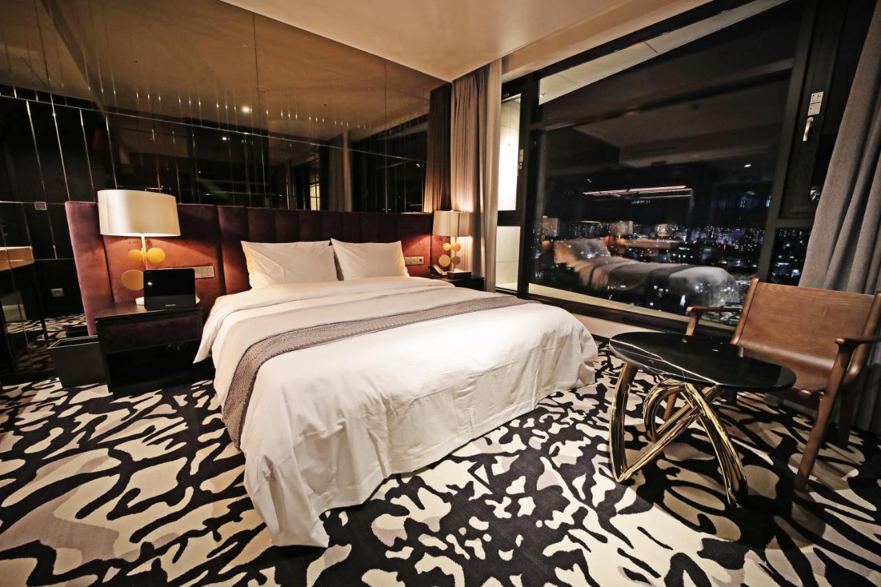Best Louis Hamilton Hotel Gwangan Μπουσάν Εξωτερικό φωτογραφία