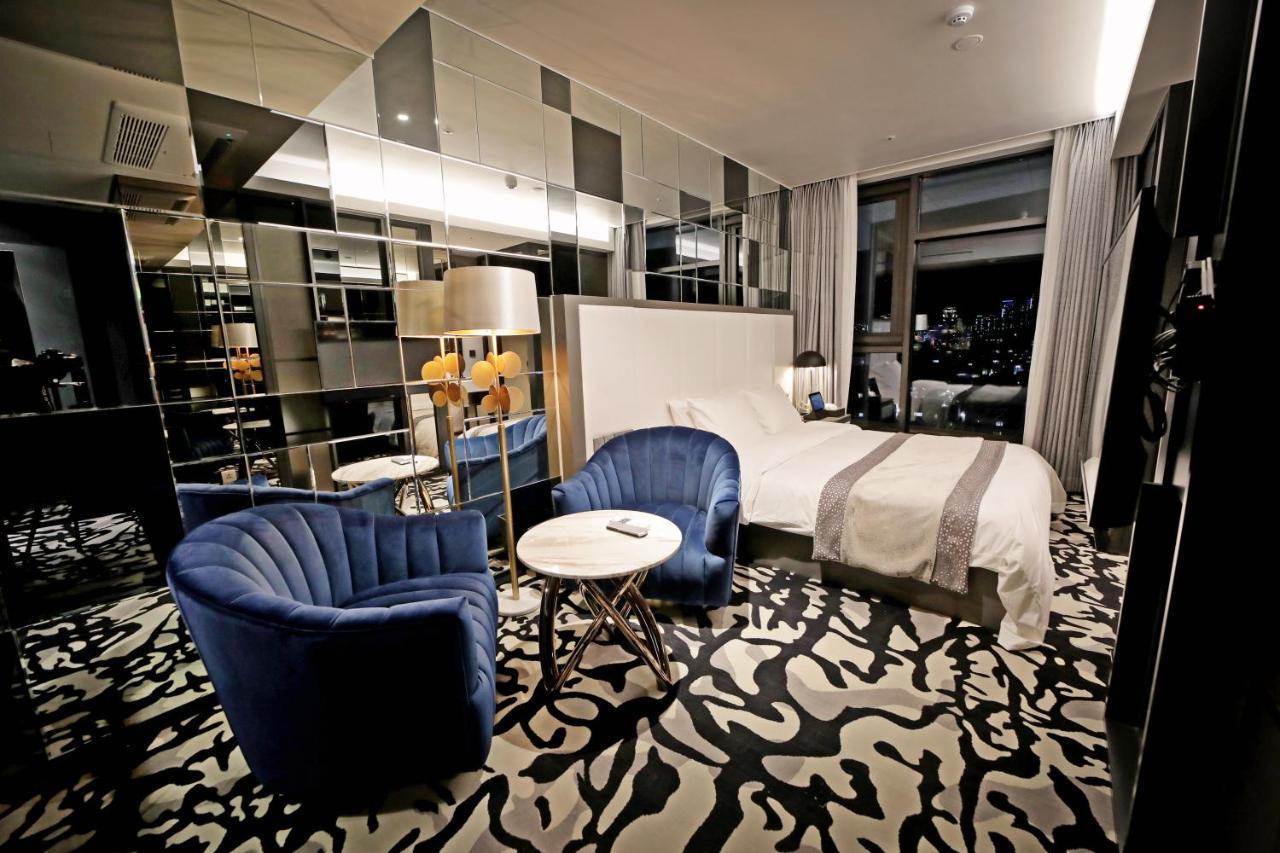 Best Louis Hamilton Hotel Gwangan Μπουσάν Εξωτερικό φωτογραφία
