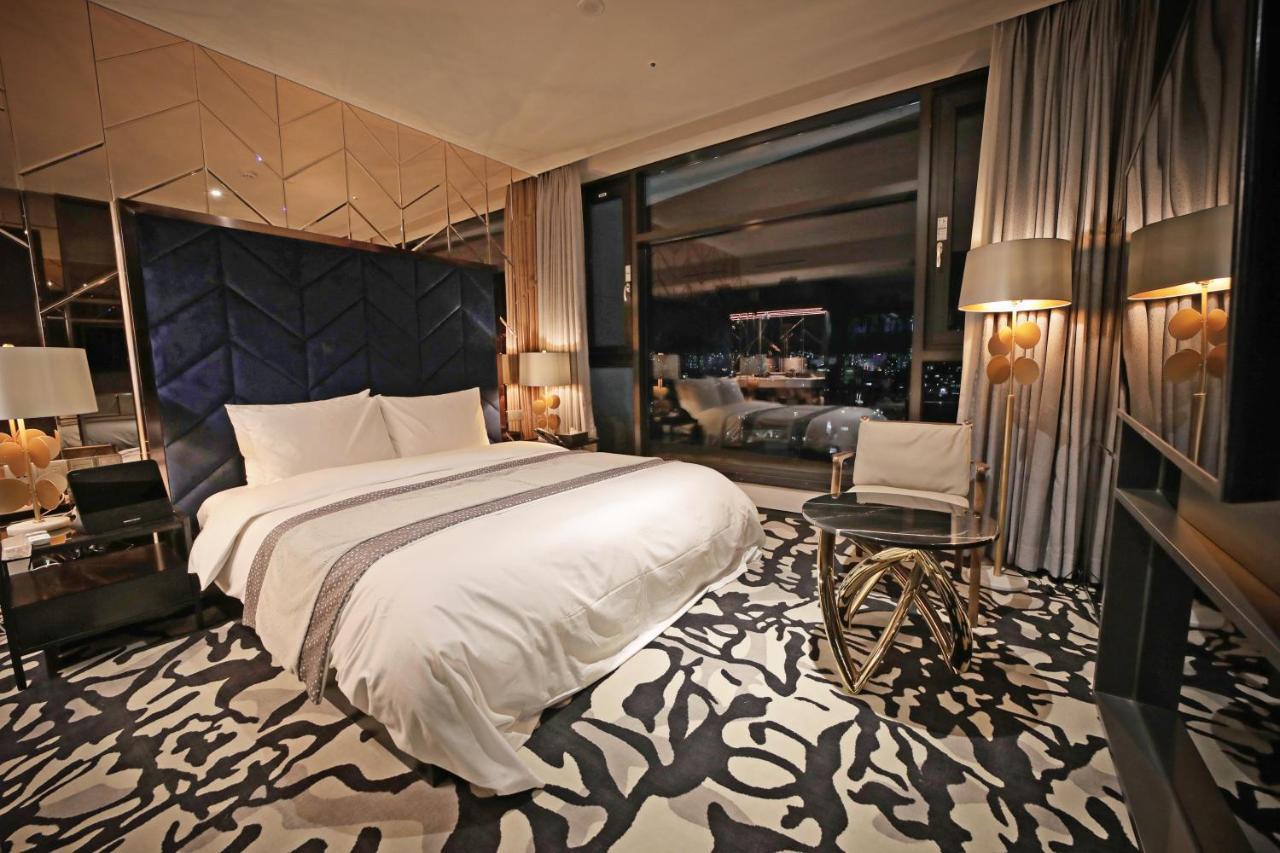 Best Louis Hamilton Hotel Gwangan Μπουσάν Εξωτερικό φωτογραφία
