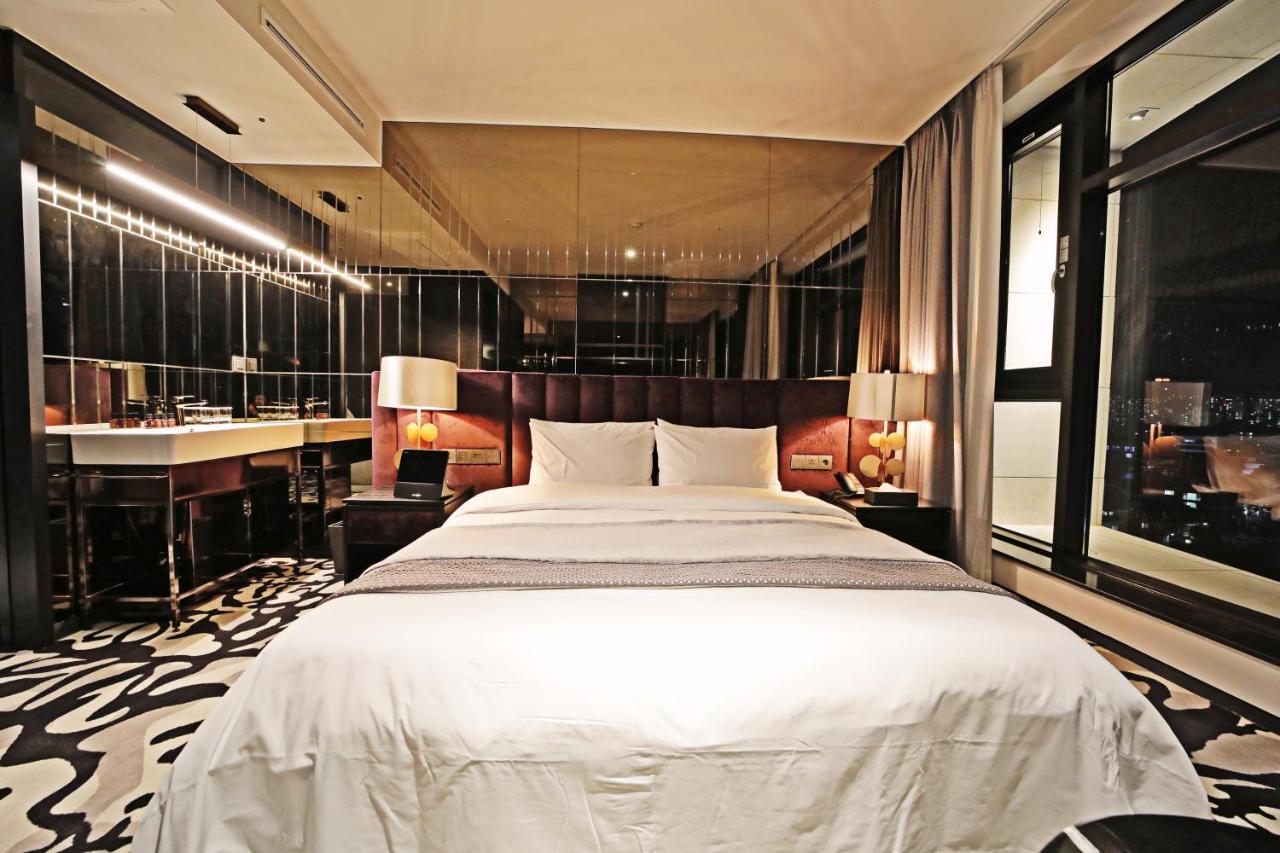 Best Louis Hamilton Hotel Gwangan Μπουσάν Εξωτερικό φωτογραφία