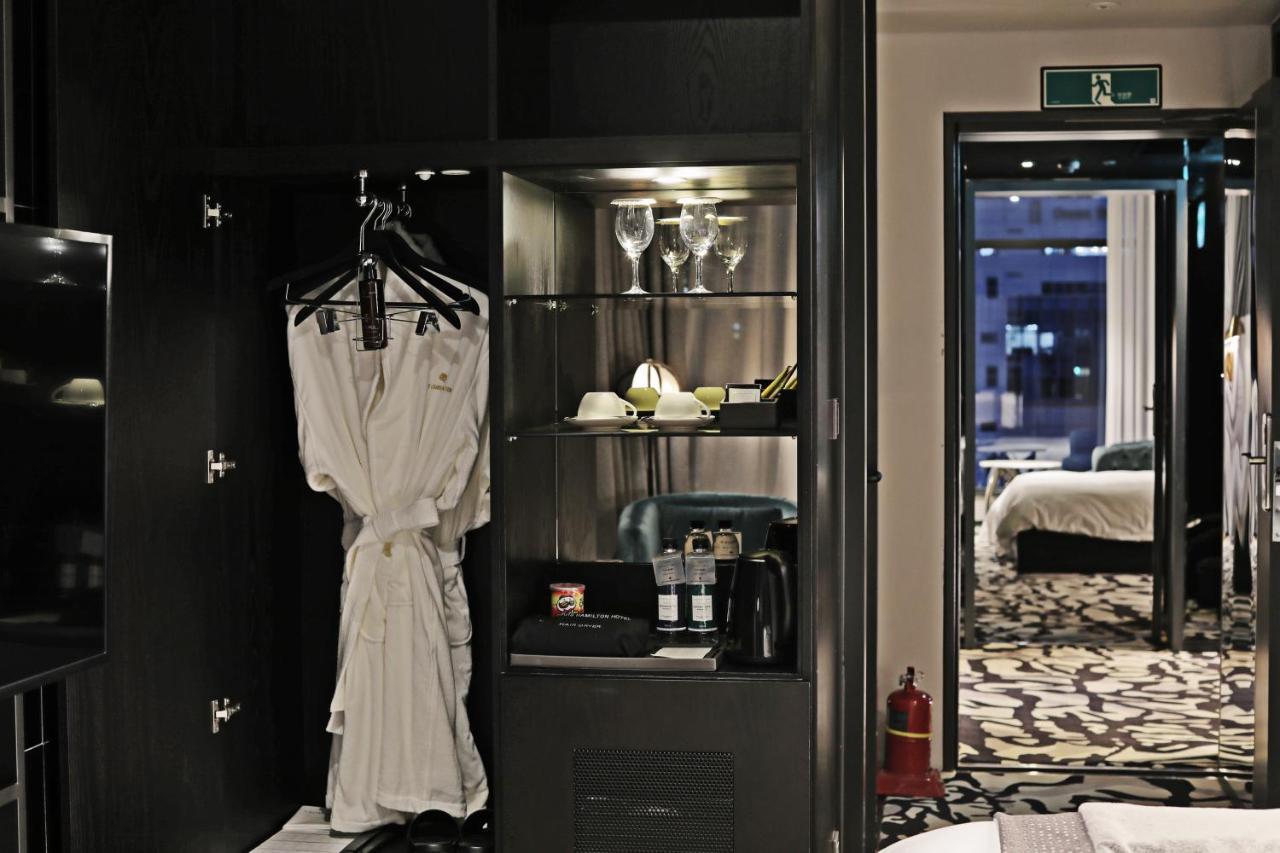 Best Louis Hamilton Hotel Gwangan Μπουσάν Εξωτερικό φωτογραφία