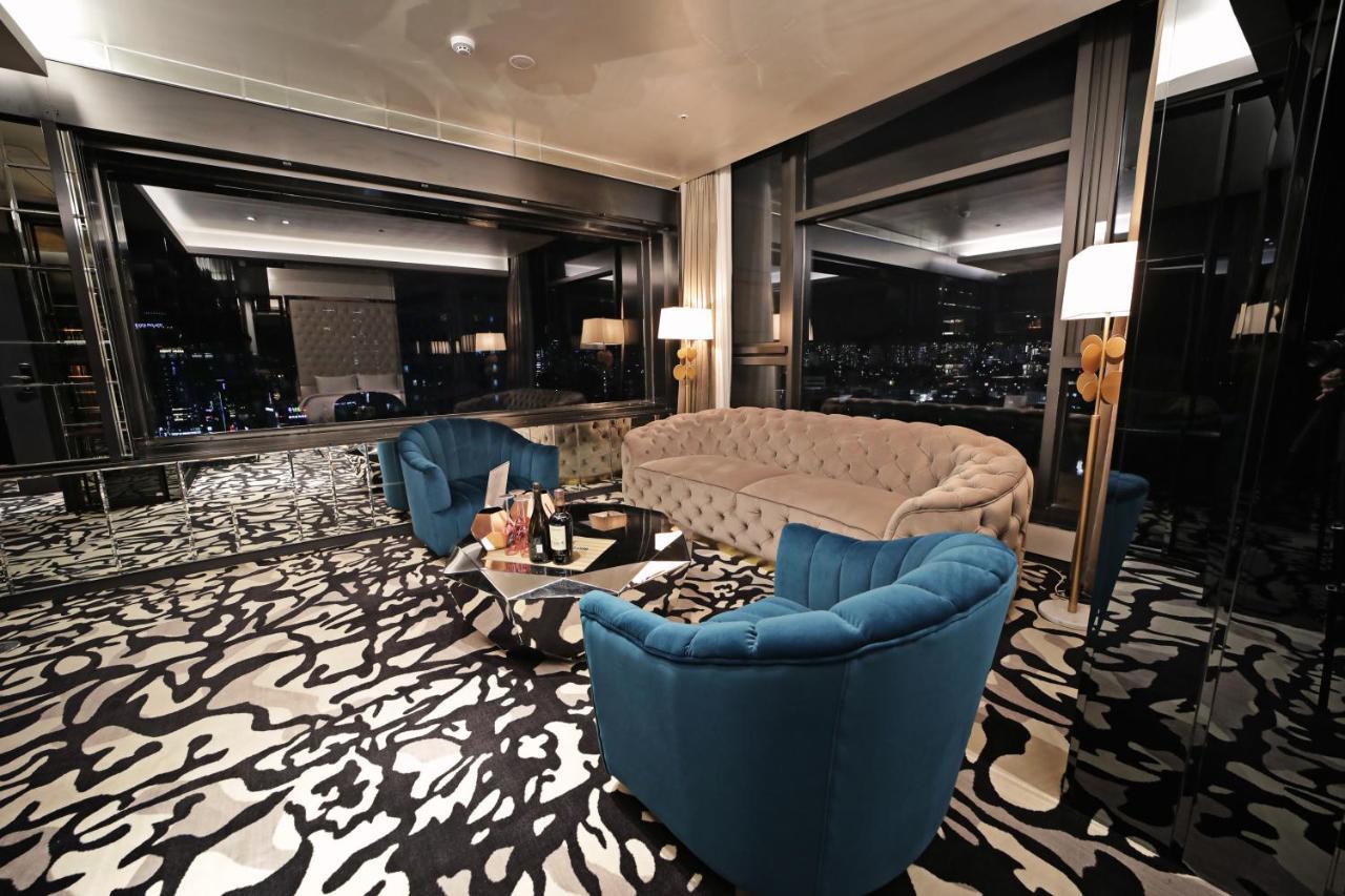 Best Louis Hamilton Hotel Gwangan Μπουσάν Εξωτερικό φωτογραφία
