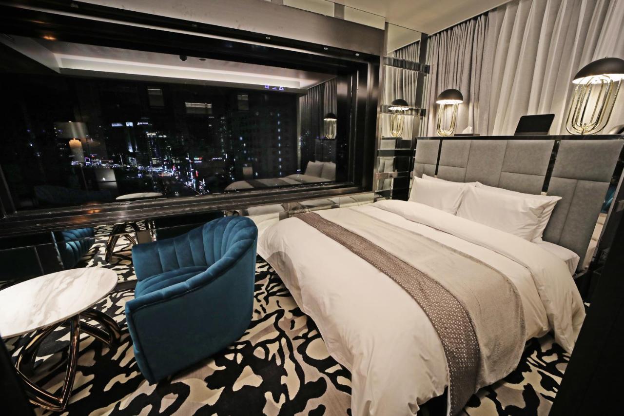 Best Louis Hamilton Hotel Gwangan Μπουσάν Εξωτερικό φωτογραφία