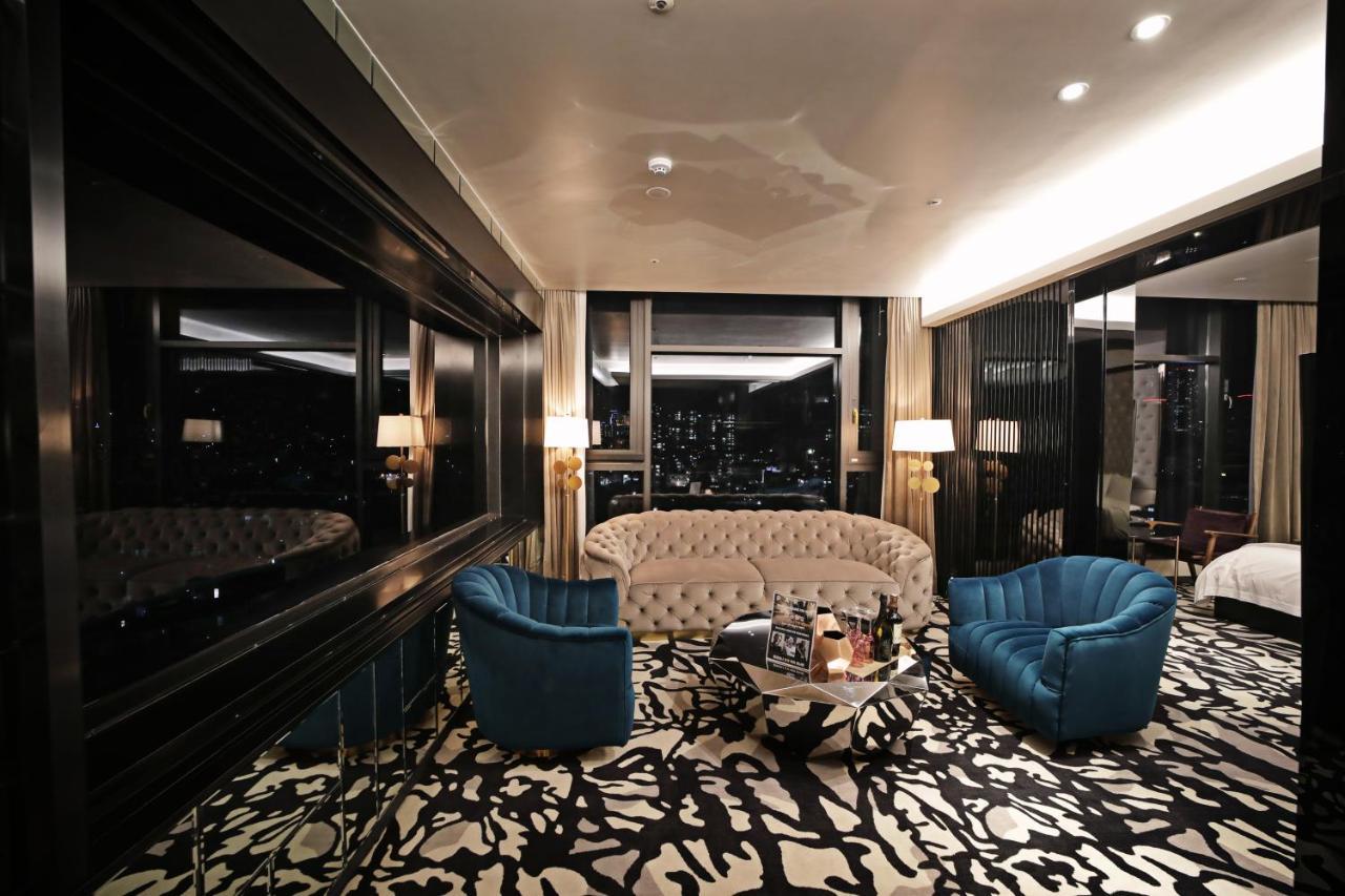 Best Louis Hamilton Hotel Gwangan Μπουσάν Εξωτερικό φωτογραφία
