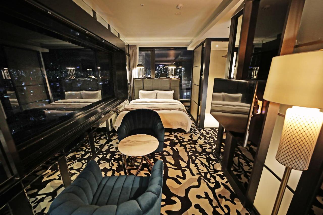 Best Louis Hamilton Hotel Gwangan Μπουσάν Εξωτερικό φωτογραφία