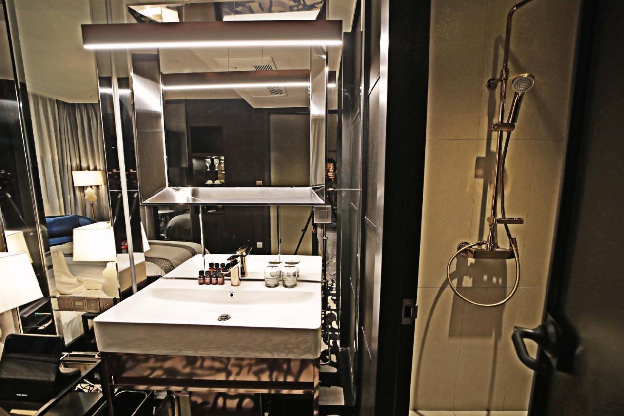 Best Louis Hamilton Hotel Gwangan Μπουσάν Εξωτερικό φωτογραφία