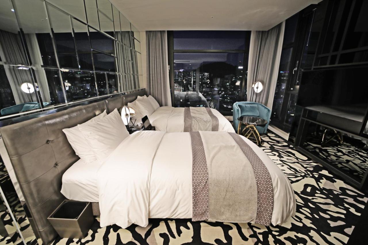 Best Louis Hamilton Hotel Gwangan Μπουσάν Εξωτερικό φωτογραφία