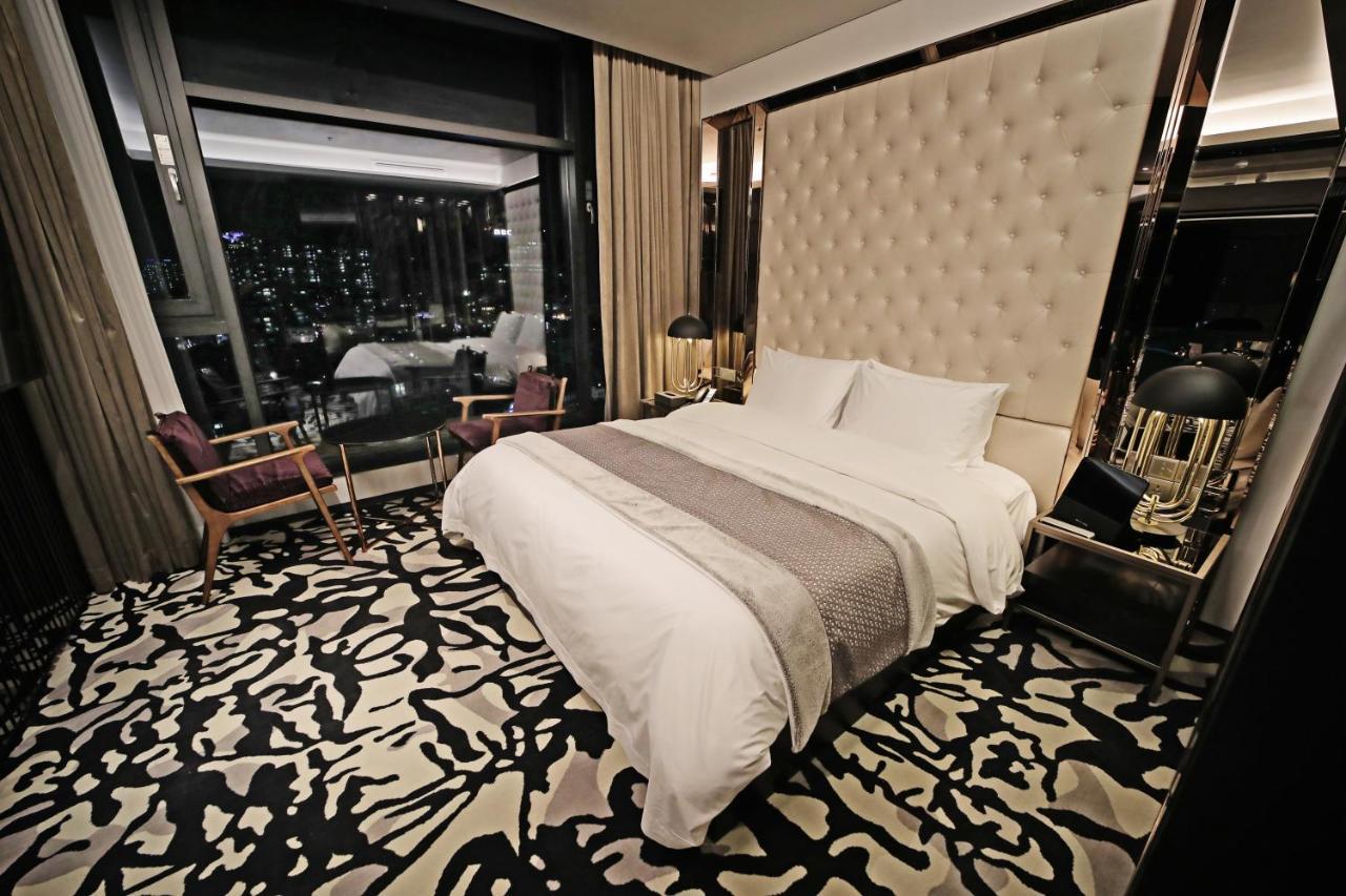 Best Louis Hamilton Hotel Gwangan Μπουσάν Εξωτερικό φωτογραφία