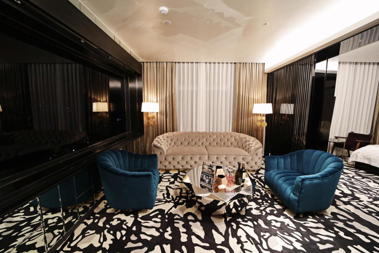 Best Louis Hamilton Hotel Gwangan Μπουσάν Εξωτερικό φωτογραφία