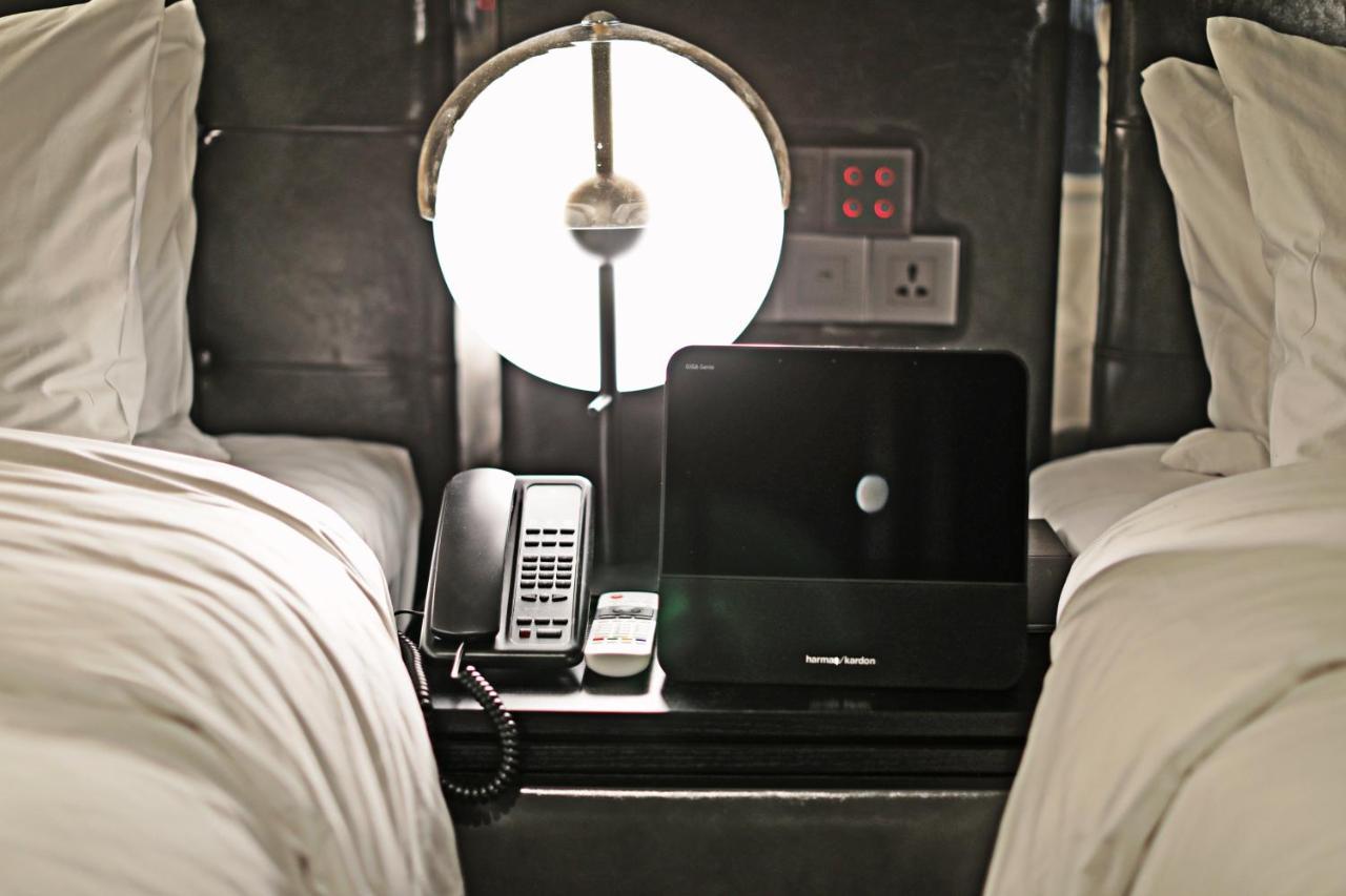 Best Louis Hamilton Hotel Gwangan Μπουσάν Εξωτερικό φωτογραφία