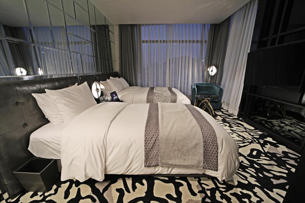 Best Louis Hamilton Hotel Gwangan Μπουσάν Εξωτερικό φωτογραφία