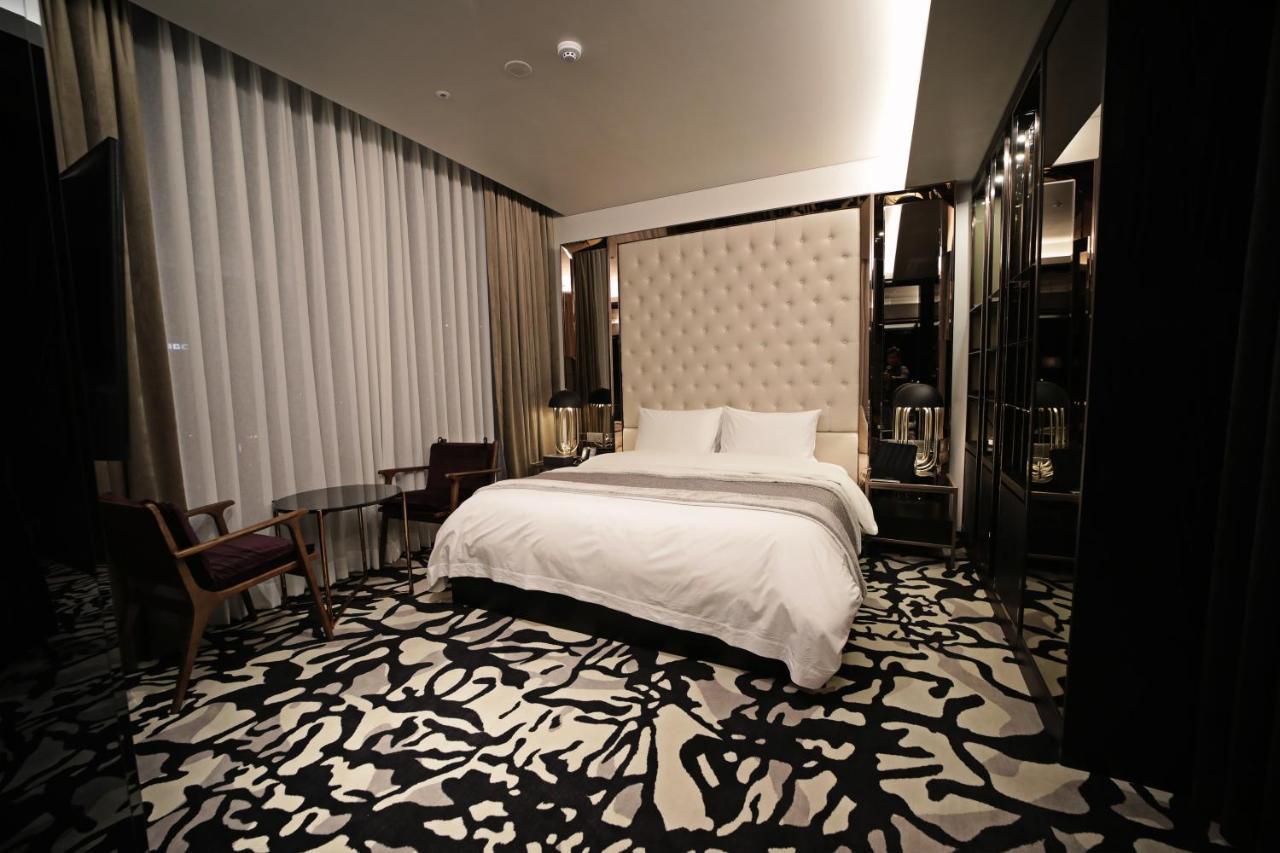 Best Louis Hamilton Hotel Gwangan Μπουσάν Εξωτερικό φωτογραφία