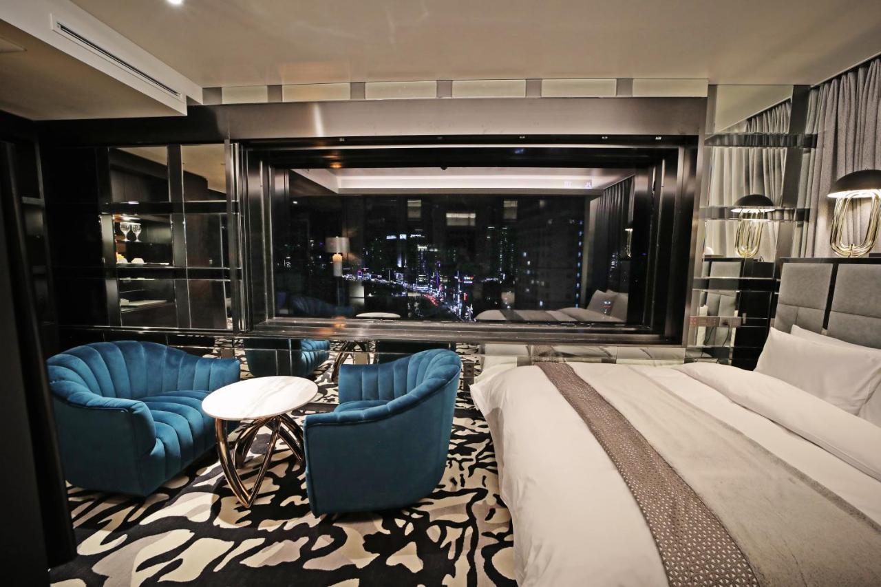 Best Louis Hamilton Hotel Gwangan Μπουσάν Εξωτερικό φωτογραφία