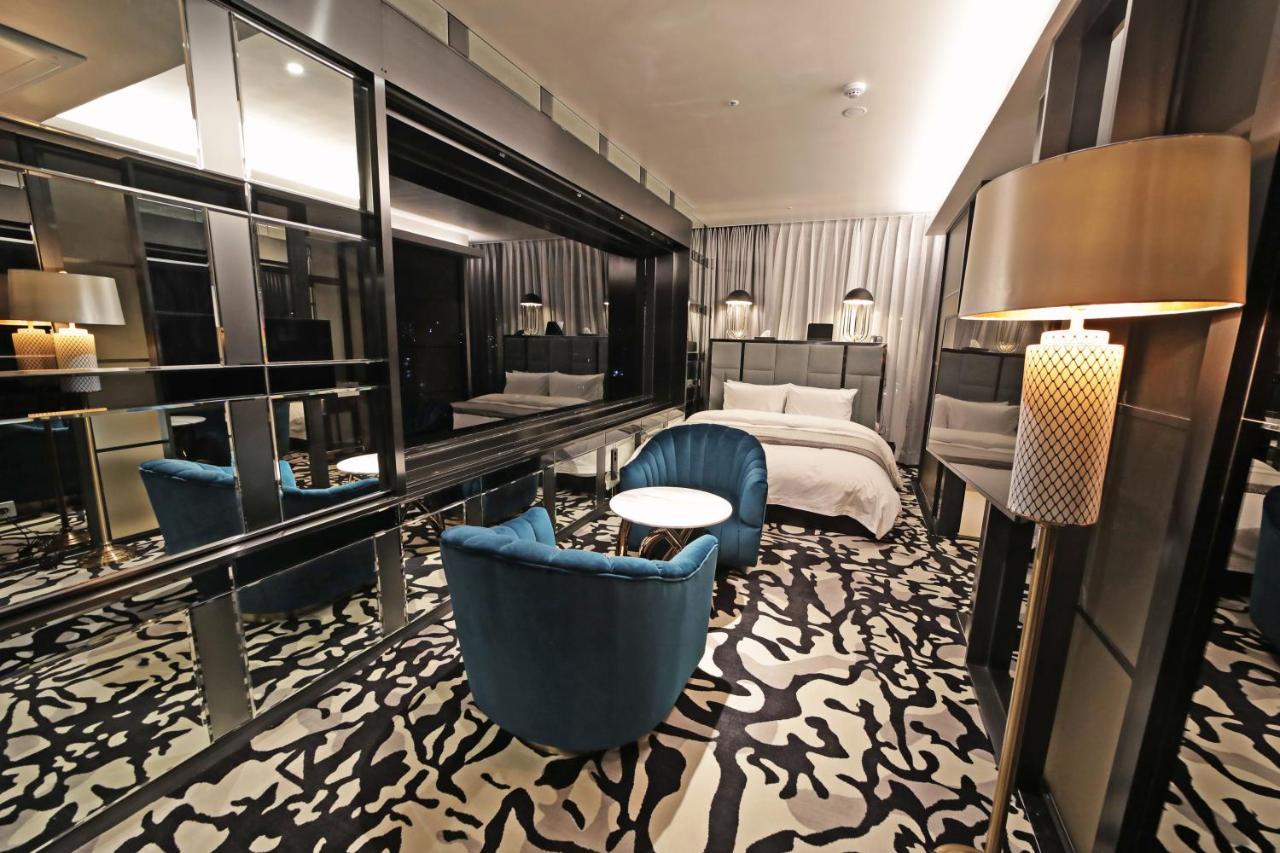 Best Louis Hamilton Hotel Gwangan Μπουσάν Εξωτερικό φωτογραφία