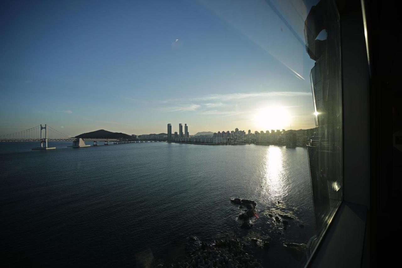 Best Louis Hamilton Hotel Gwangan Μπουσάν Εξωτερικό φωτογραφία