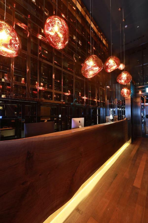 Best Louis Hamilton Hotel Gwangan Μπουσάν Εξωτερικό φωτογραφία
