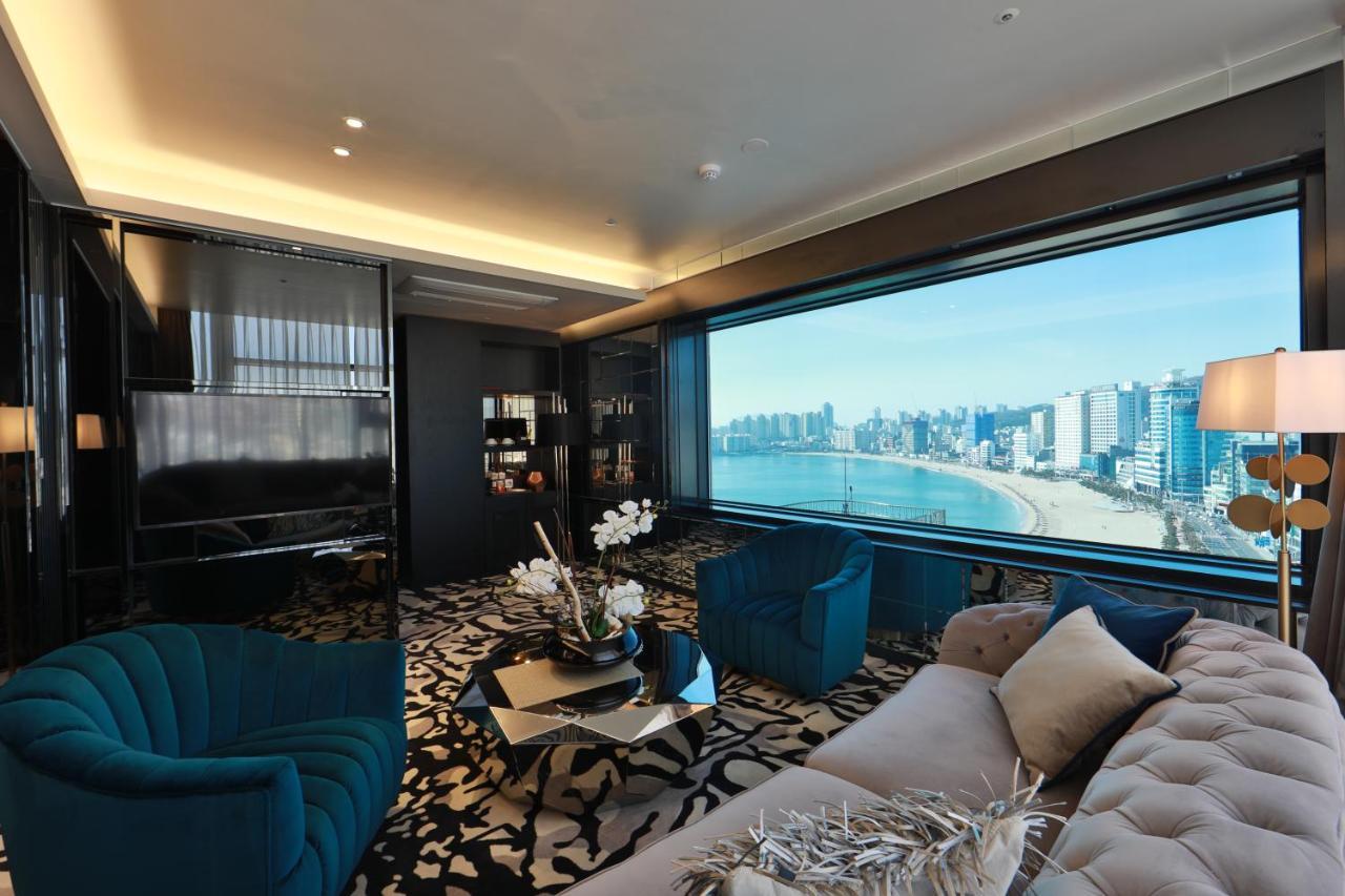Best Louis Hamilton Hotel Gwangan Μπουσάν Εξωτερικό φωτογραφία