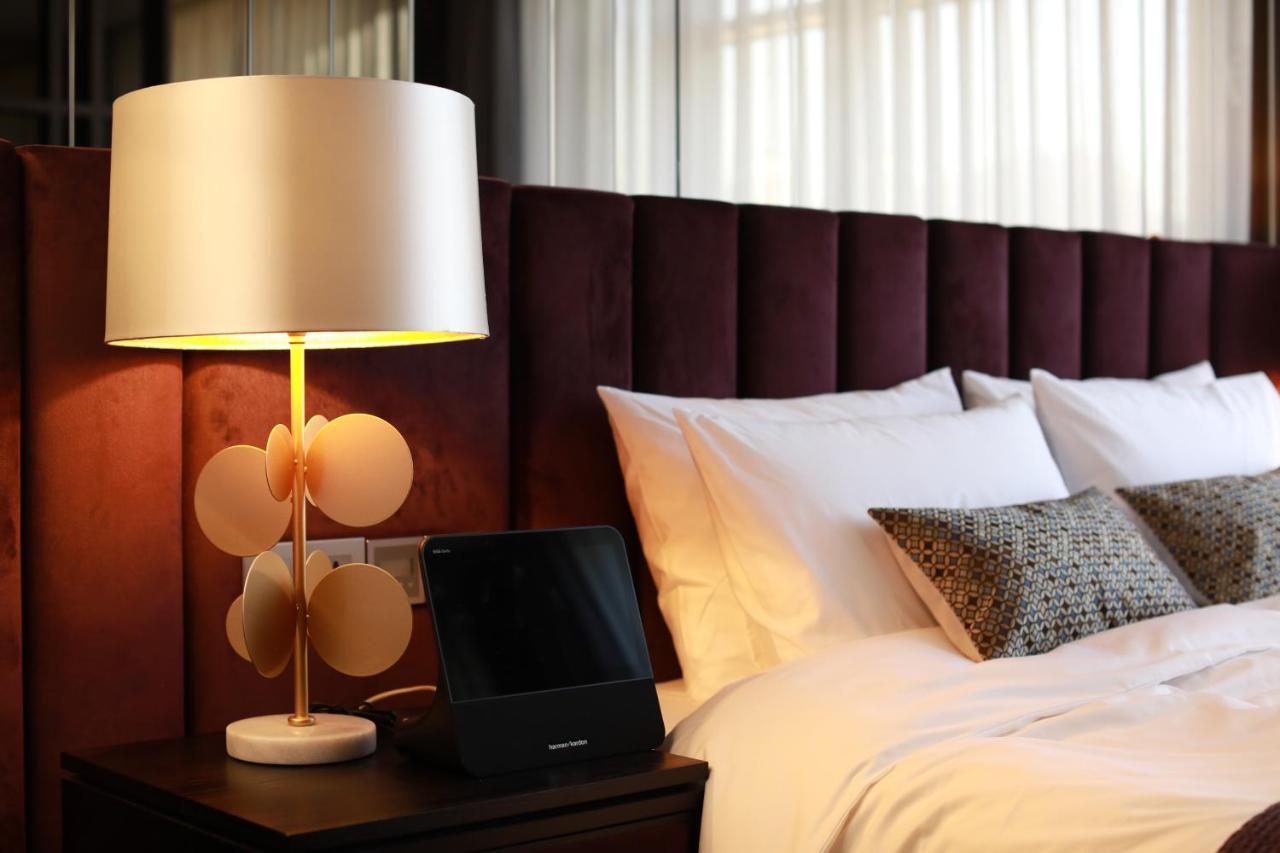 Best Louis Hamilton Hotel Gwangan Μπουσάν Εξωτερικό φωτογραφία