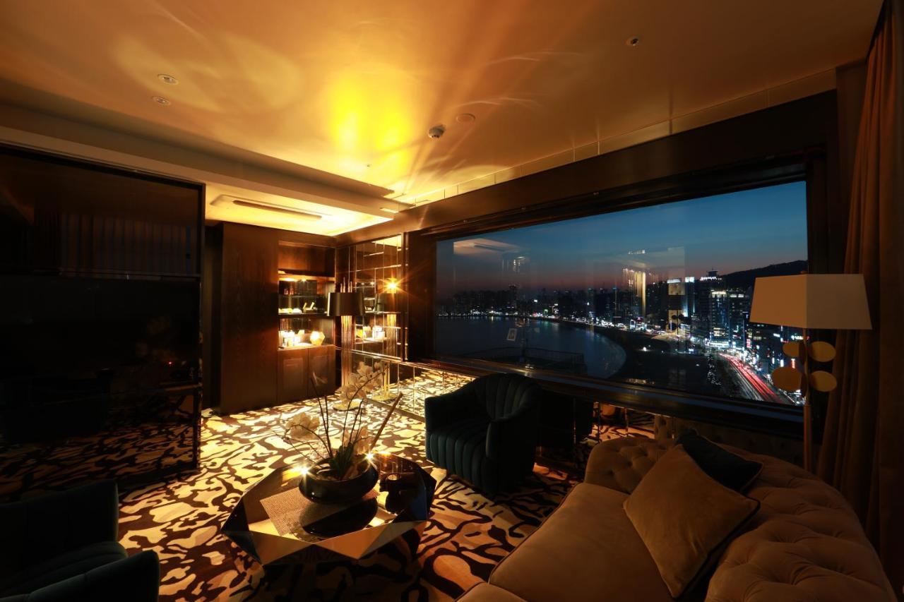 Best Louis Hamilton Hotel Gwangan Μπουσάν Εξωτερικό φωτογραφία