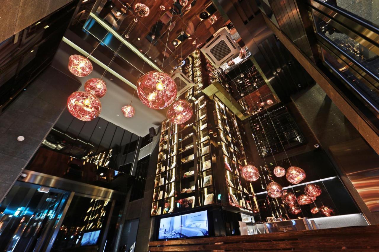 Best Louis Hamilton Hotel Gwangan Μπουσάν Εξωτερικό φωτογραφία