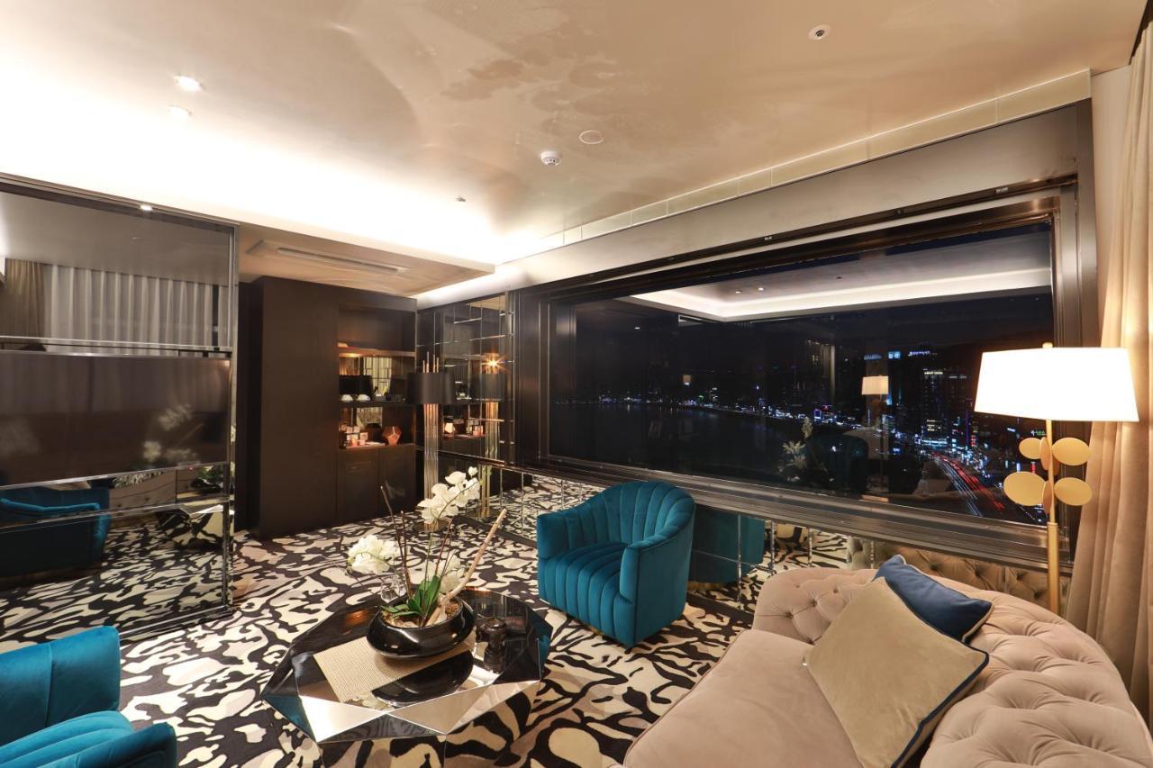 Best Louis Hamilton Hotel Gwangan Μπουσάν Εξωτερικό φωτογραφία